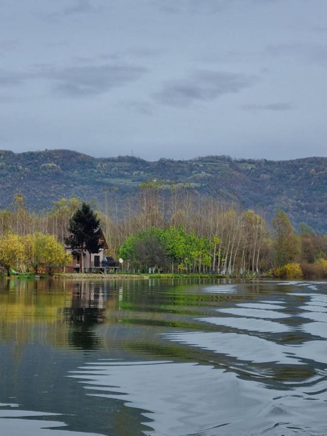Villa Vikendica Mihic Zvornik Exterior foto